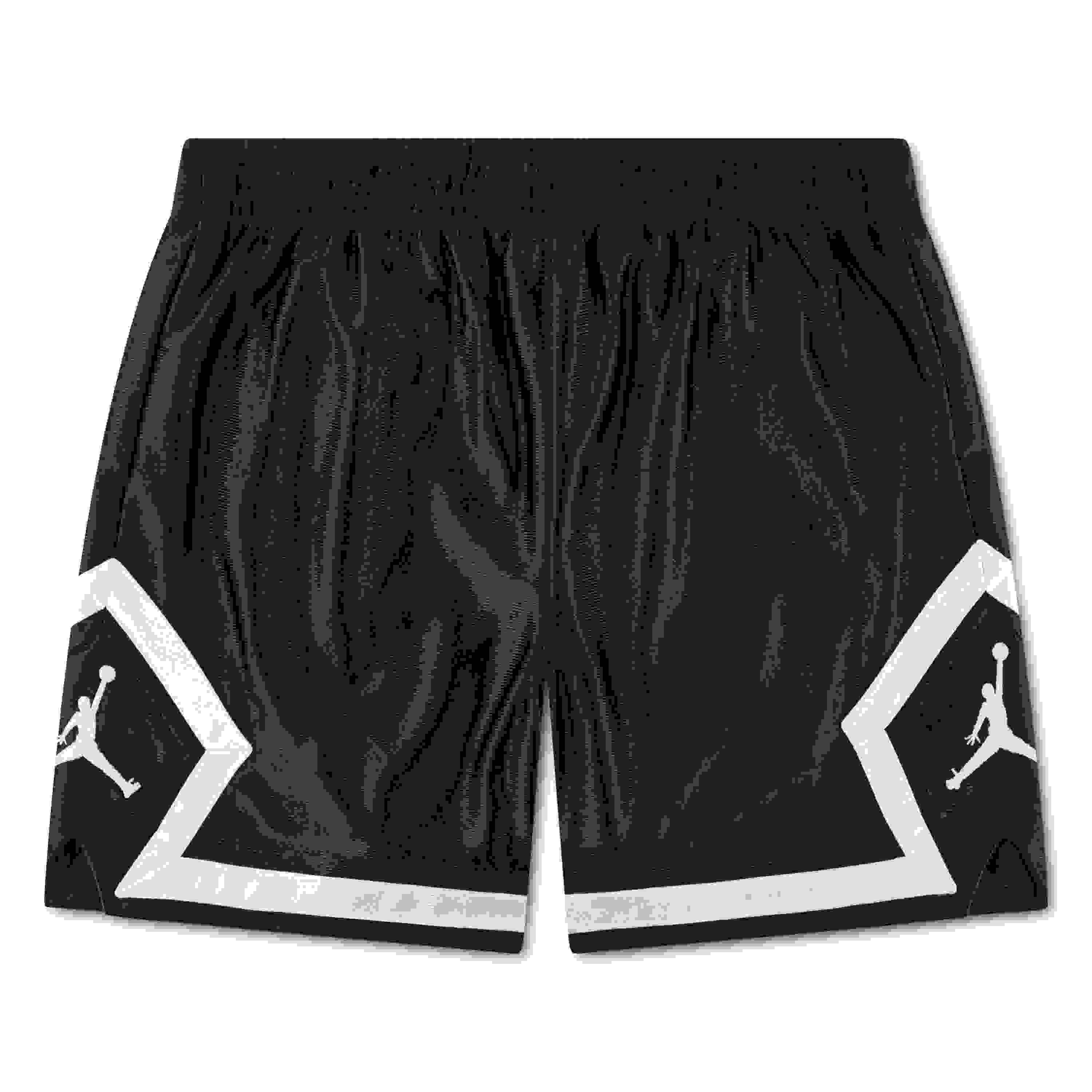 Jordan Durasheen Diamond Big Girls' Black Shorts